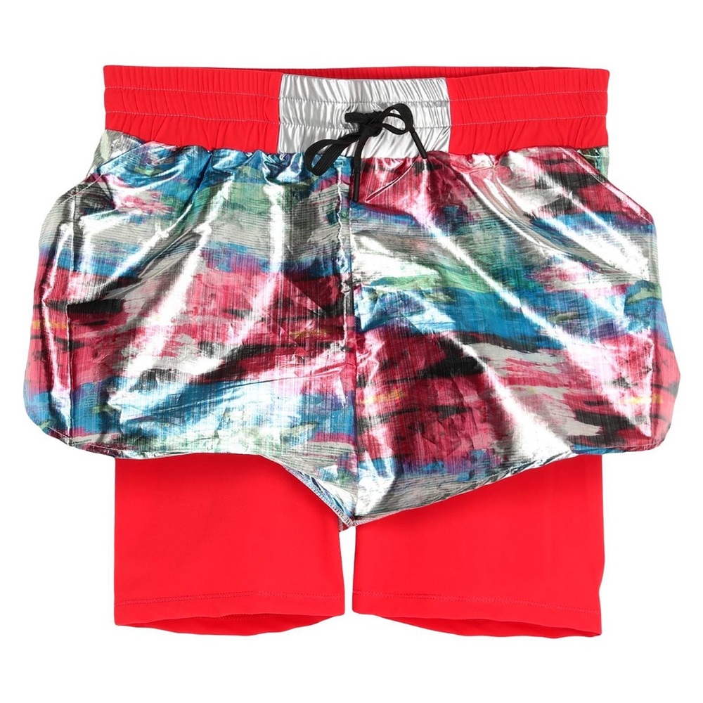Brand New Italian Sapora Luxury Brands Activeware Shorts